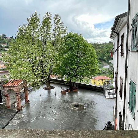 Casa Vacanze Da Meryon Albiano Magra エクステリア 写真