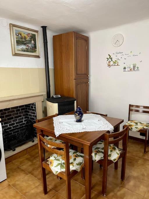 Casa Vacanze Da Meryon Albiano Magra エクステリア 写真