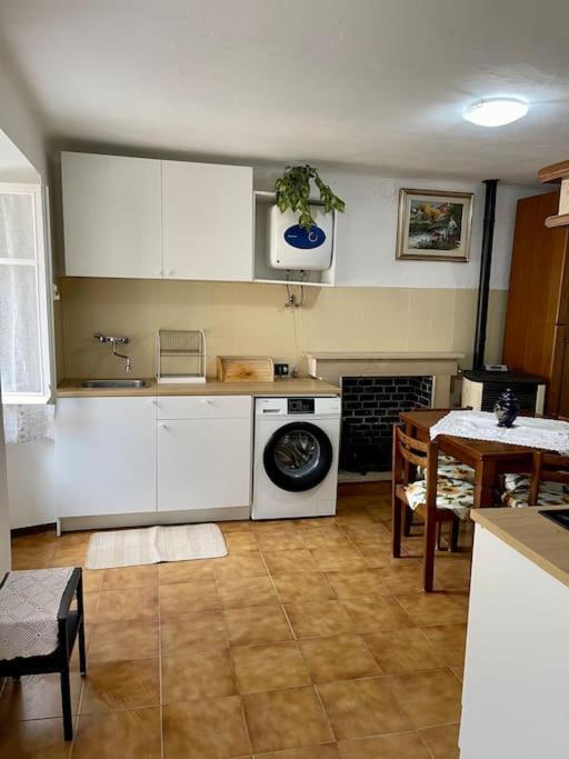 Casa Vacanze Da Meryon Albiano Magra エクステリア 写真