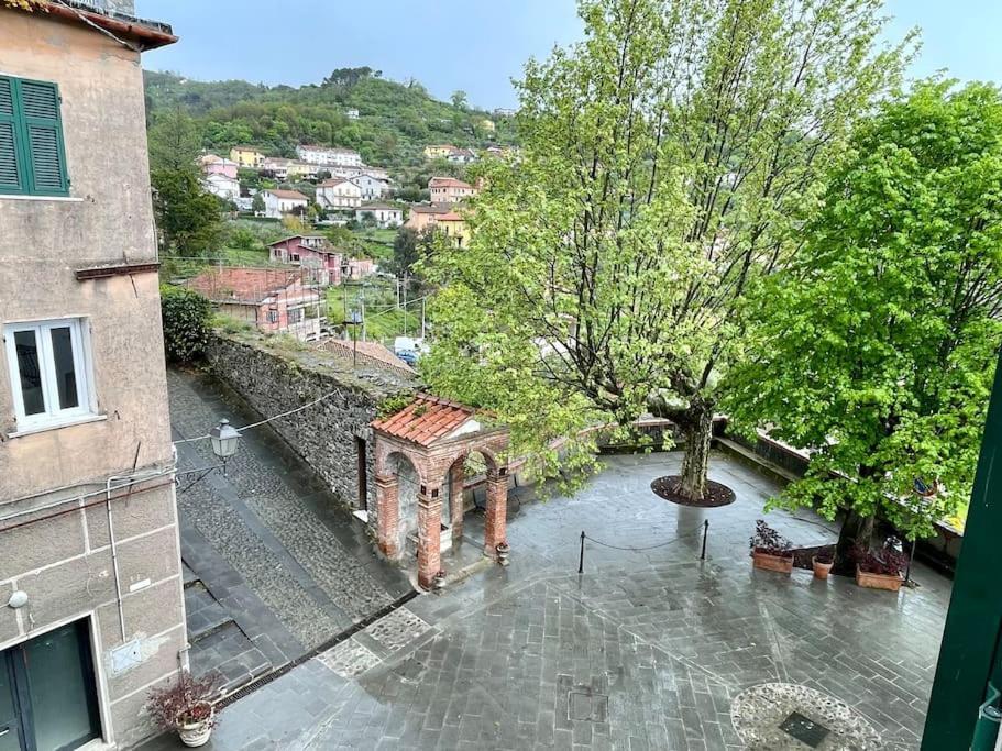 Casa Vacanze Da Meryon Albiano Magra エクステリア 写真