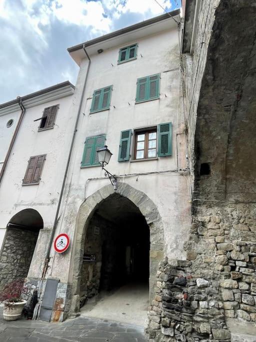 Casa Vacanze Da Meryon Albiano Magra エクステリア 写真