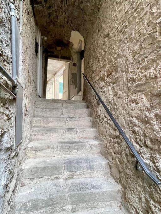 Casa Vacanze Da Meryon Albiano Magra エクステリア 写真