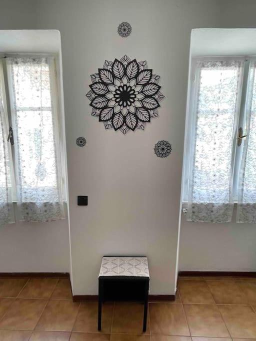 Casa Vacanze Da Meryon Albiano Magra エクステリア 写真