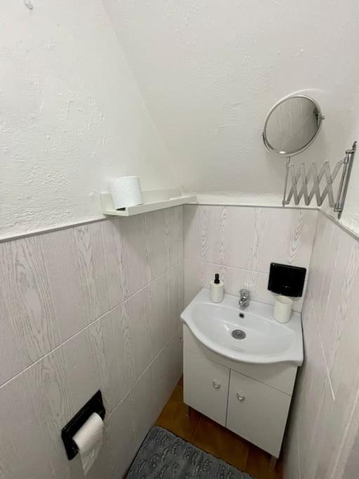 Casa Vacanze Da Meryon Albiano Magra エクステリア 写真